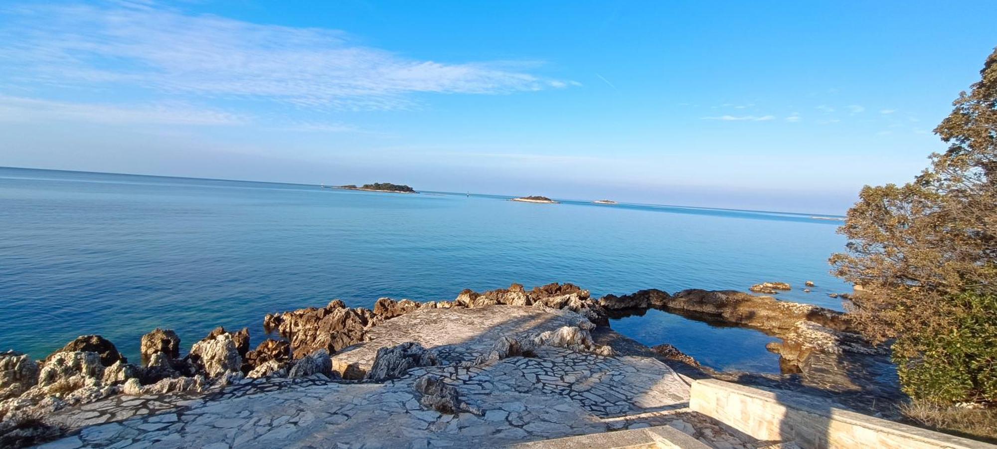 Apartmán Luna 22 Poreč