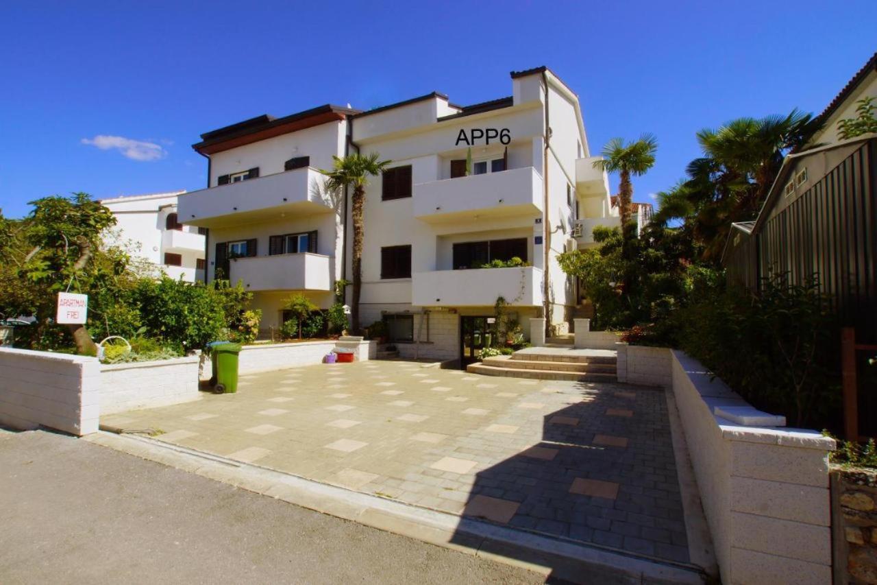 Apartmán Luna 22 Poreč