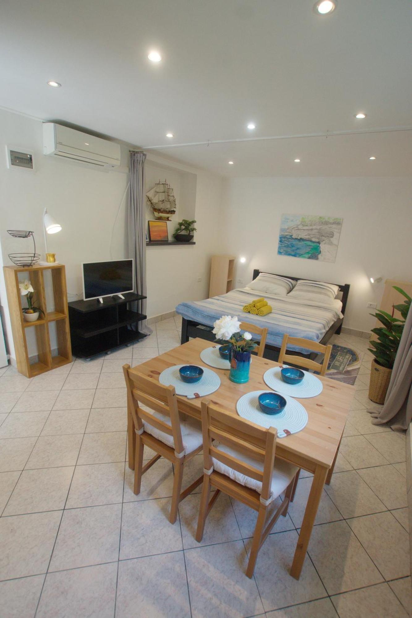 Apartmán Luna 22 *